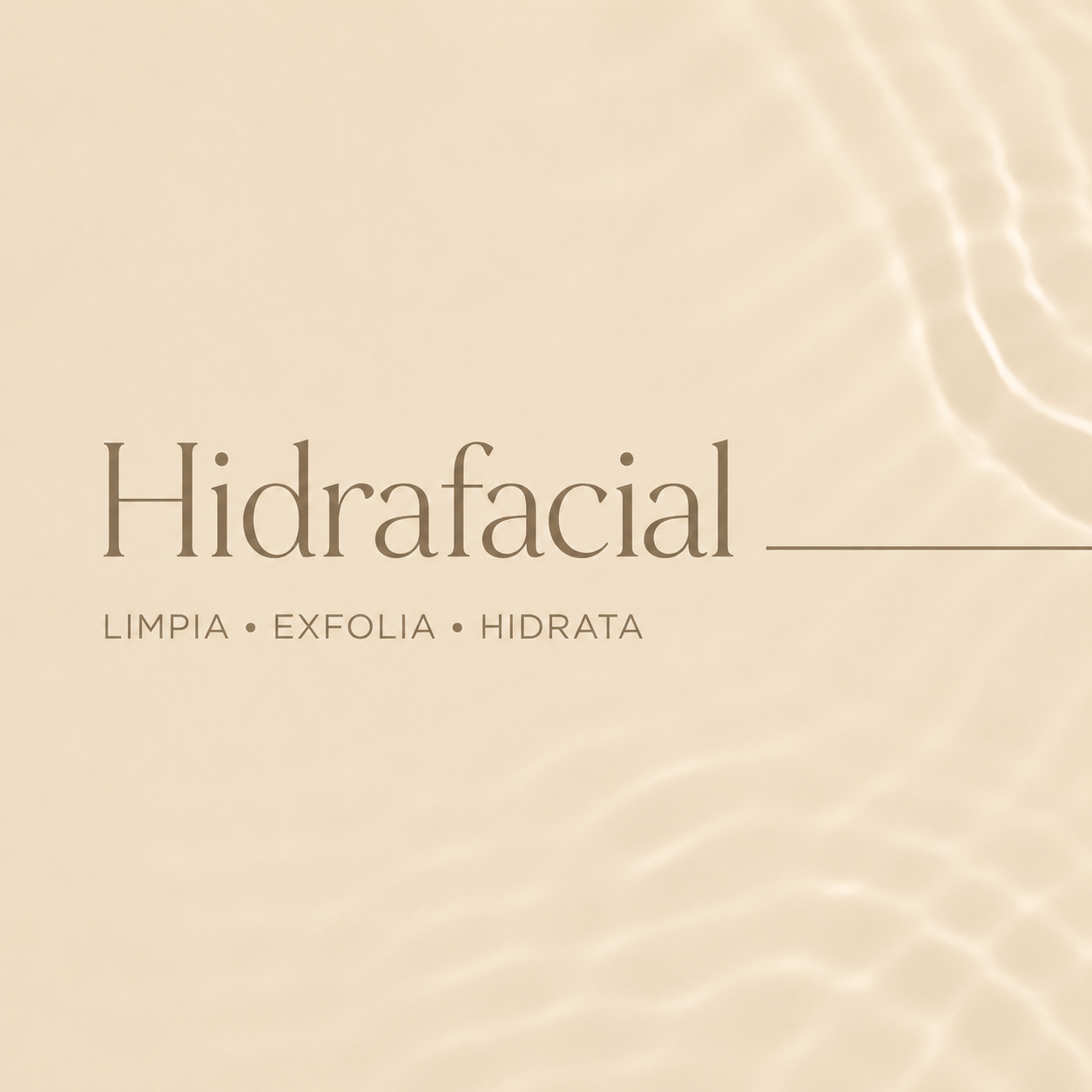 Hydrafacial